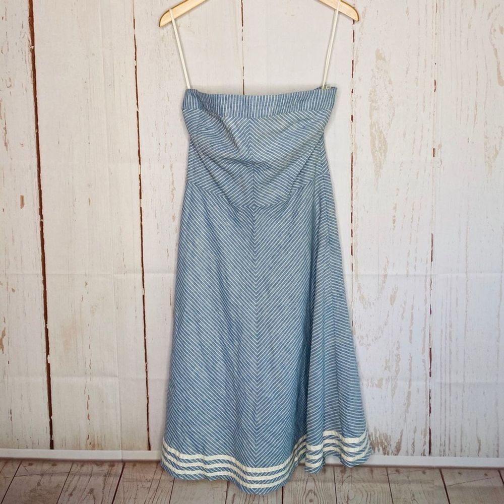 American Eagle Outfitters Striped Sundress NWT 8